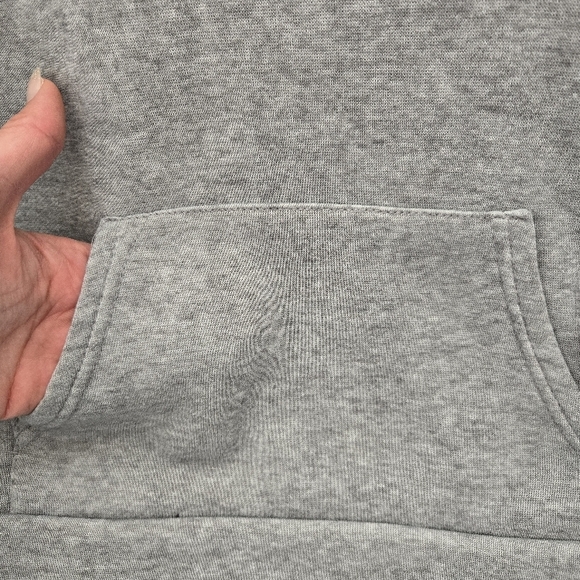 Gray Friends Hoodie for Women - Picture 3 of 4